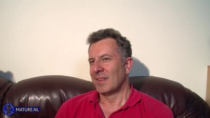 German GILF Amateur Threesome